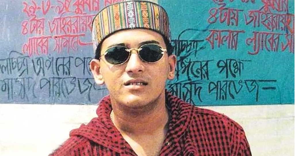 ‘ভারত থেকে খুনি এনে হত্যা করা হয়েছে সালমান শাহকে’