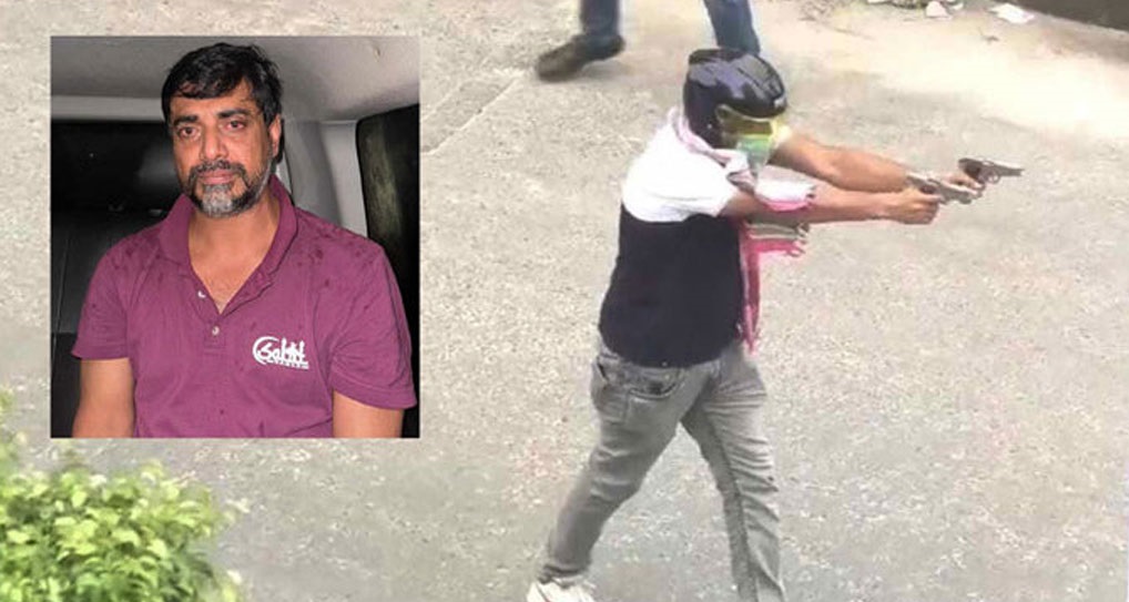 দুই হাতে পিস্তল নিয়ে ছাত্র-জনতার ওপর গুলি চালানো সেই রুবেল গ্রেপ্তার