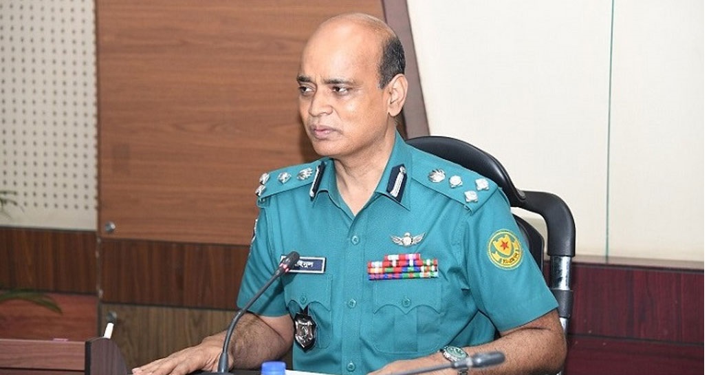 মামলায় নাম থাকলেই গ্রেপ্তার নয়: ডিএমপি কমিশনার