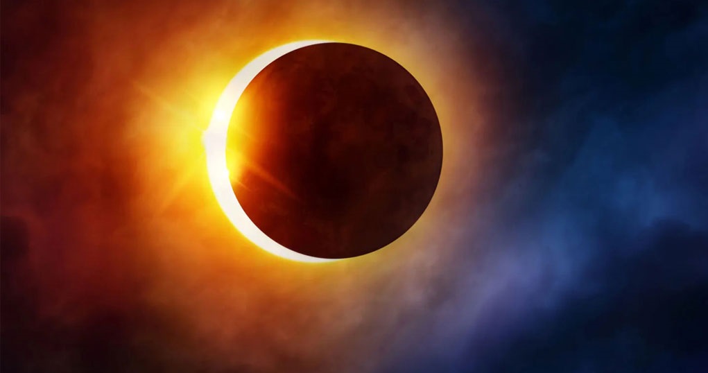 আংশিক চন্দ্রগ্রহণ বুধবার