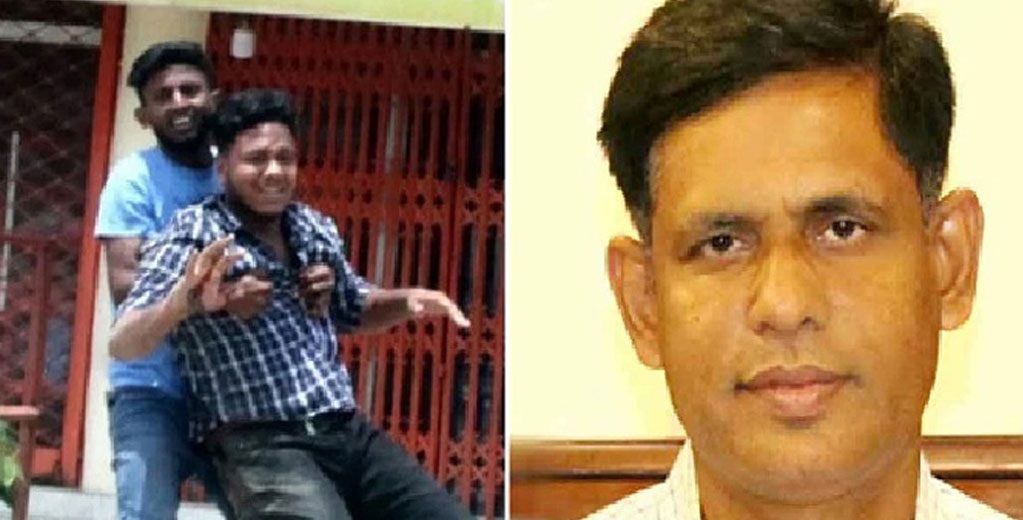 যাত্রাবাড়ী থানার সাবেক ওসি আবুল হাসান গ্রেপ্তার