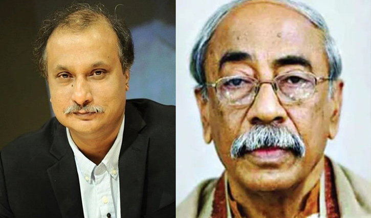 মোজাম্মেল-শাহরিয়ার ৭ দিনের রিমান্ডে