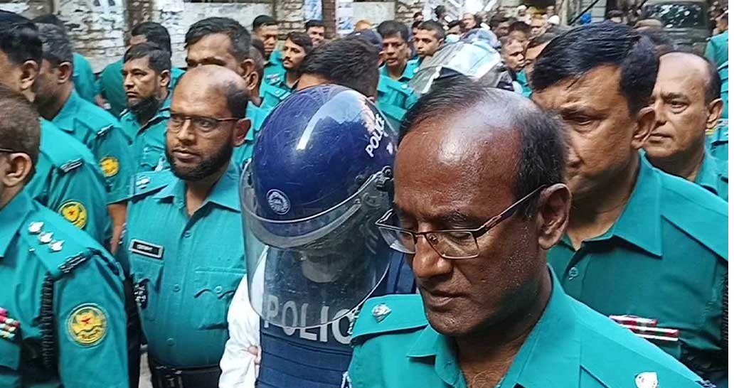 আরও ৩ মামলায় গ্রেপ্তার দেখানো হলো সালমান এফ রহমানকে