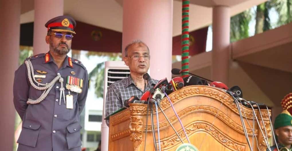 কাজে না ফেরা পুলিশ সদস্যদের বিরুদ্ধে ব্যবস্থা নেওয়া হবে: স্বরাষ্ট্র উপদেষ্টা