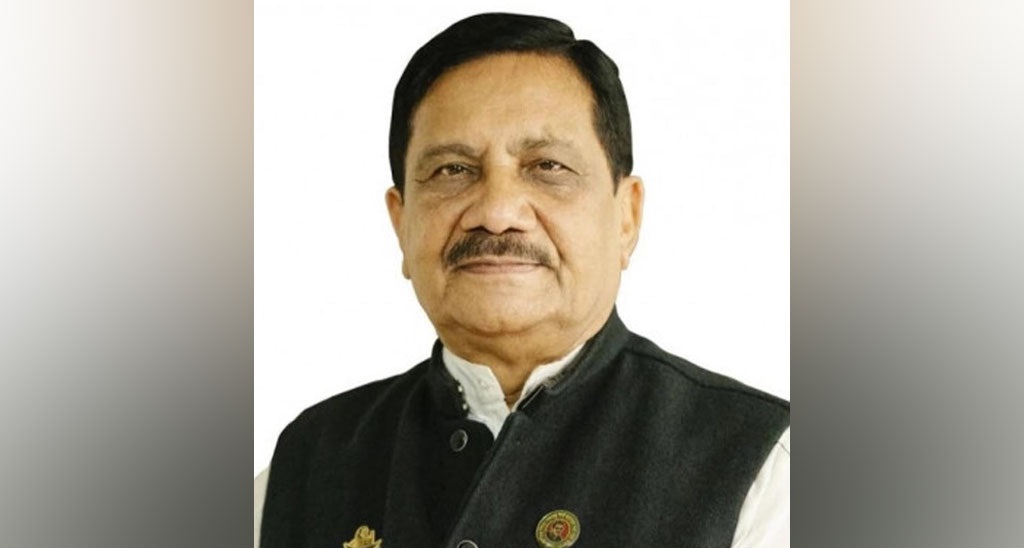 আ. লীগের প্রেসিডিয়াম সদস্য কাজী জাফর উল্লাহ গ্রেপ্তার