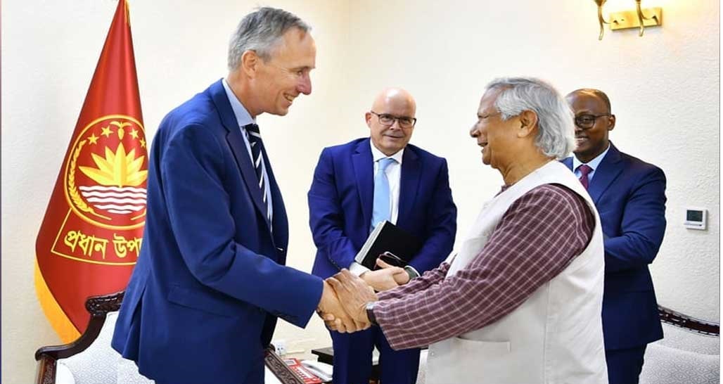 মূল সংস্কার উদ্যোগে বিশ্বব্যাংকের সহায়তার অঙ্গীকার
