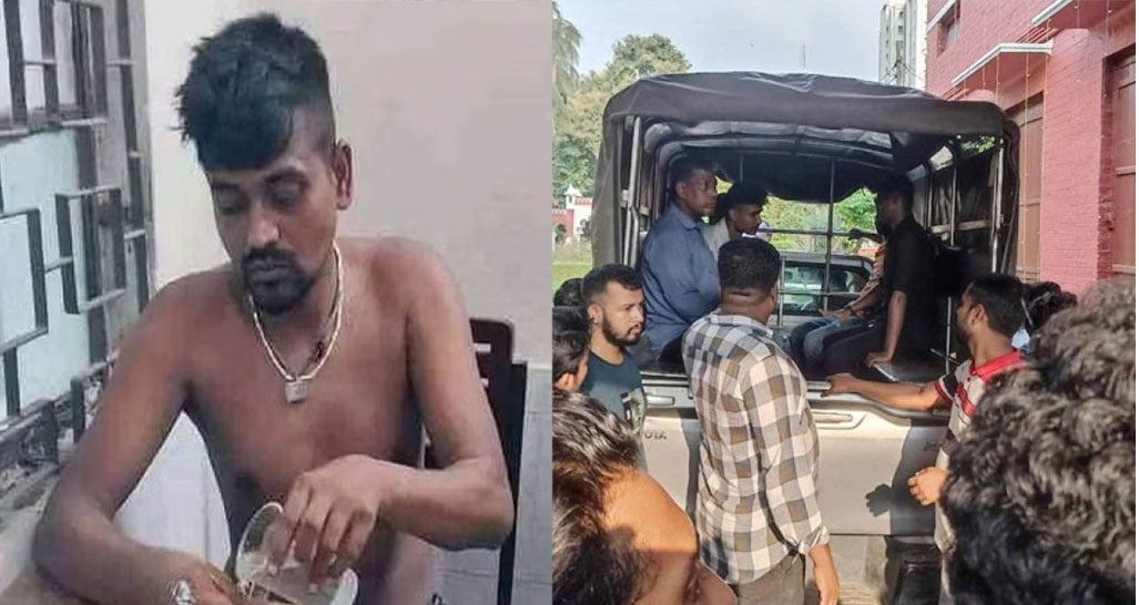 ঢাবিতে যুবককে পিটিয়ে হত্যার ঘটনায় ৬ শিক্ষার্থী গ্রেপ্তার