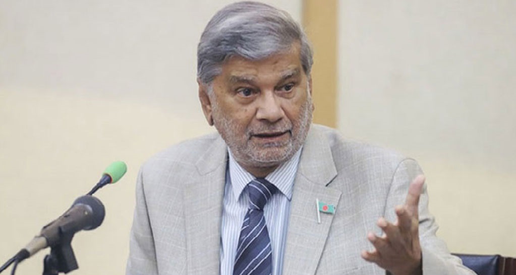 সাবেক পরিকল্পনামন্ত্রী এম এ মান্নান কারাগারে
