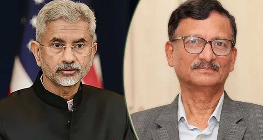 জয়শঙ্করের সঙ্গে বৈঠক করবেন পররাষ্ট্র উপদেষ্টা