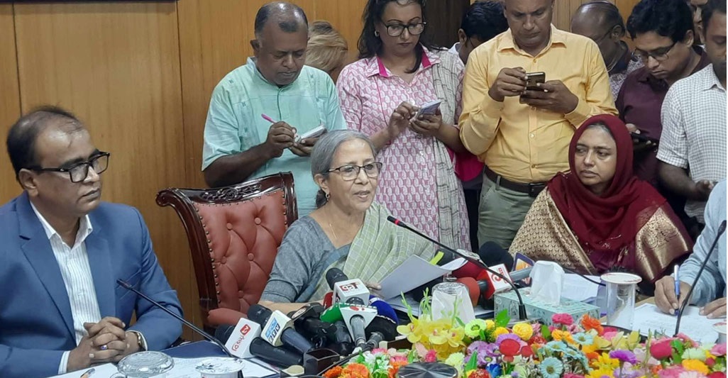 ভারতের বিশেষ অনুরোধে ইলিশ রপ্তানির অনুমতি দিয়েছে সরকার: মৎস্য উপদেষ্টা
