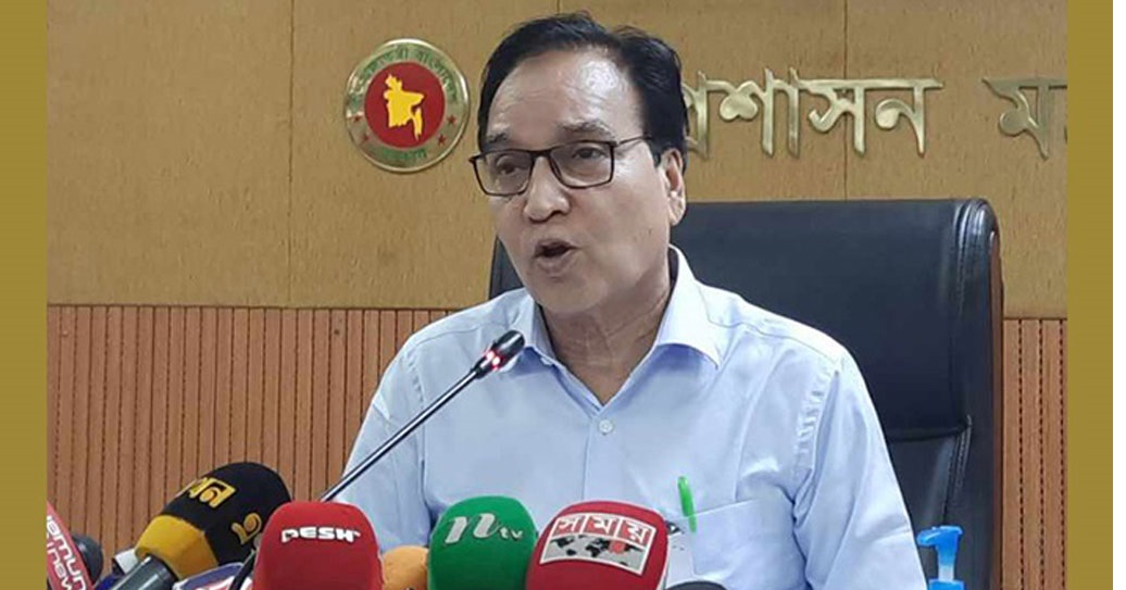 সরকারি চাকরিতে প্রবেশের বয়সসীমা ৩৫ করা নিয়ে যা জানালেন জনপ্রশাসন সচিব