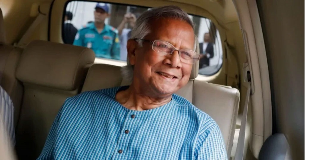 নিউইয়র্কের উদ্দেশ্যে ঢাকা ছাড়লেন ড. ইউনূস