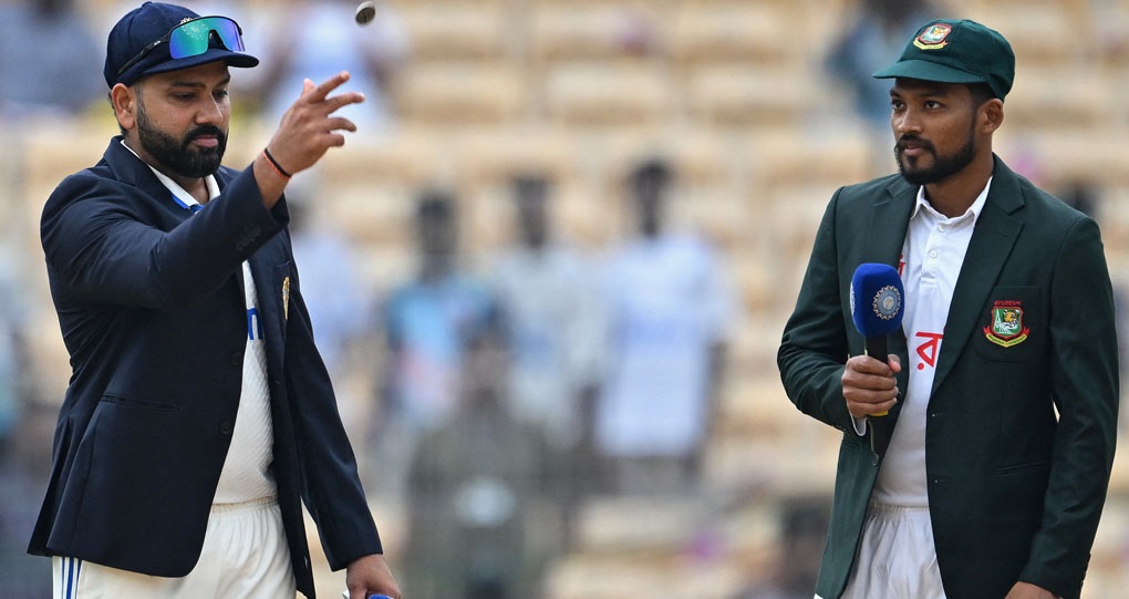 সিরিজ রক্ষার ম্যাচে টস হেরে ব্যাটিংয়ে বাংলাদেশ