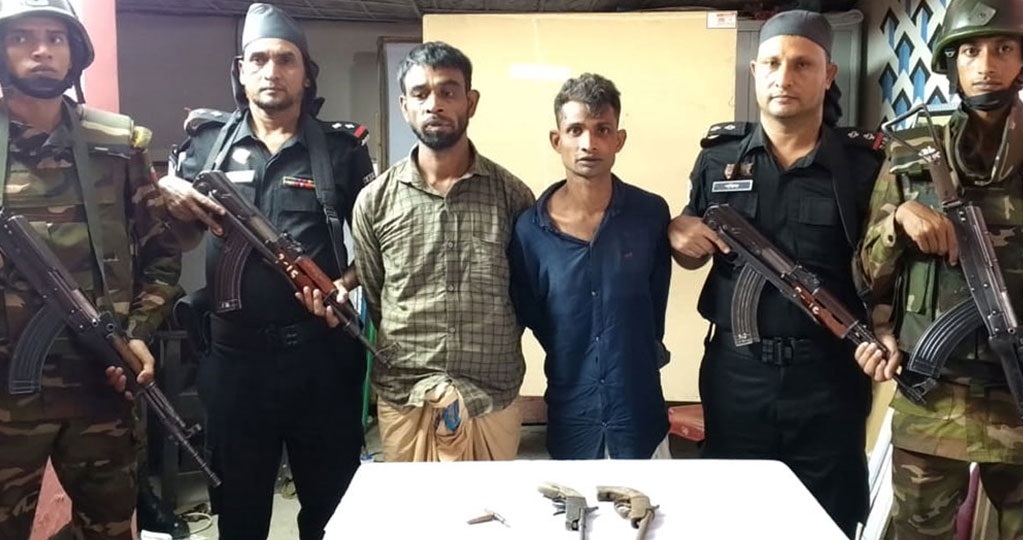 সেনা কর্মকর্তা তানজিম হত্যায় আরও ২ জন গ্রেপ্তার