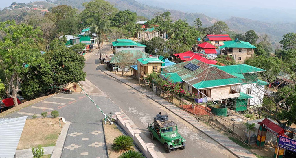 সাজেক ভ্রমণে আরও ৩ দিন নিরুৎসাহিত করছে প্রশাসন