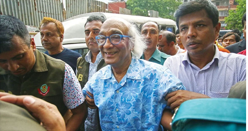 শফিক রেহমানের বিরুদ্ধে গ্রেপ্তারি পরোয়ানা প্রত্যাহার