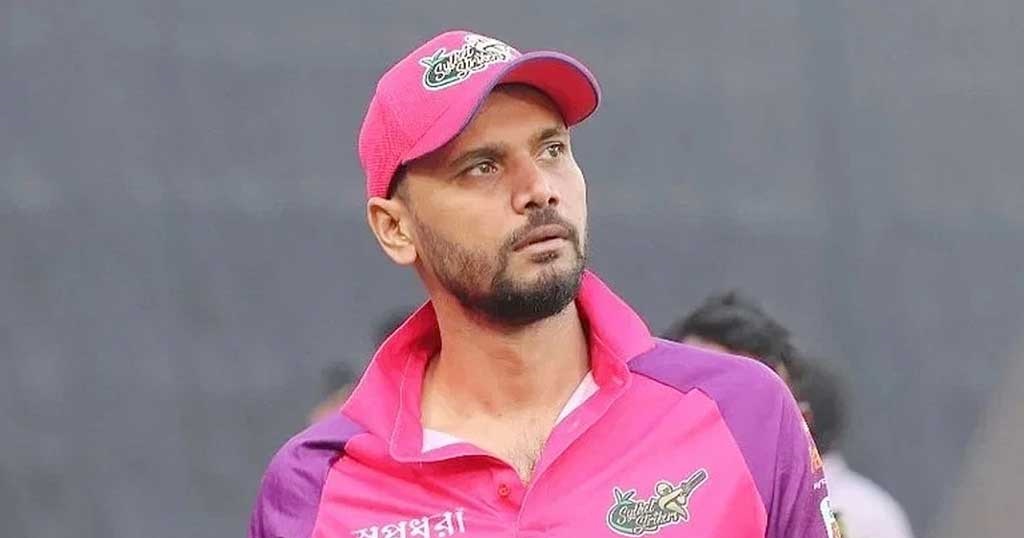 ফের মাশরাফীর বিরুদ্ধে মামলা