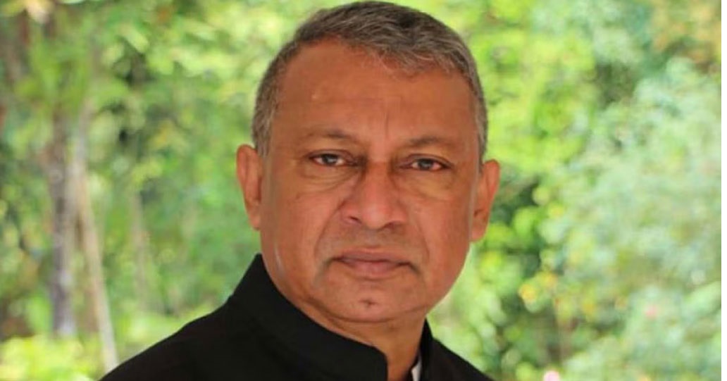 সাবেক এমপি একরামুল করিম গ্রেপ্তার