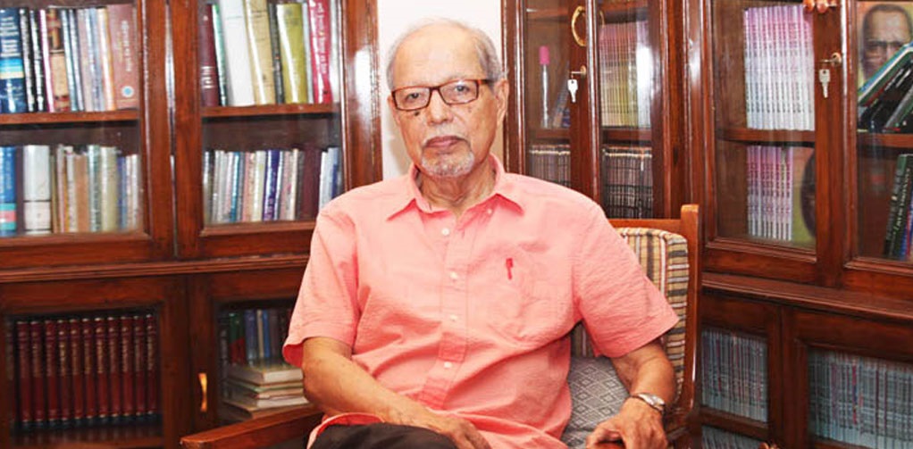 সাবেক রাষ্ট্রপতি বদরুদ্দোজা চৌধুরীর শারীরিক অবস্থার অবনতি