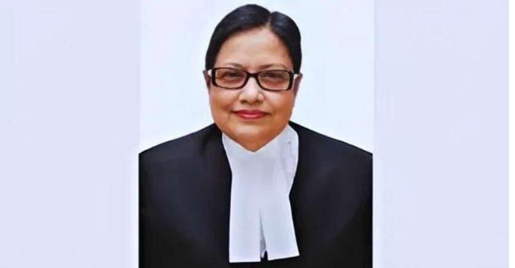 আইন কমিশনের চেয়ারম্যান হলেন সাবেক বিচারপতি জিনাত আরা