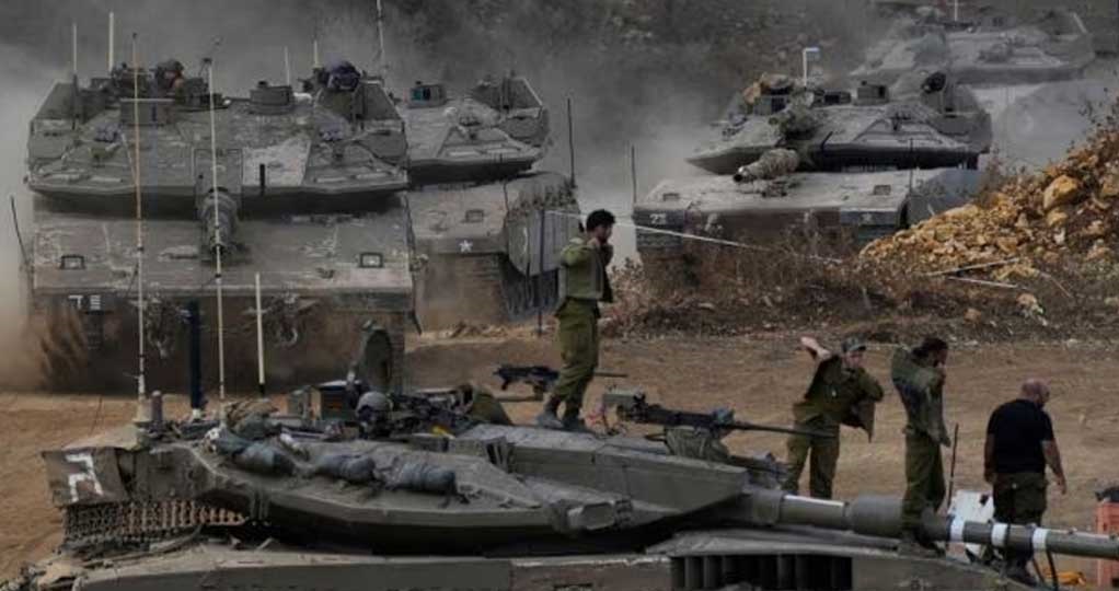 হিজবুল্লাহর হামলায় ৮ ইসরায়েলি সেনা নিহত