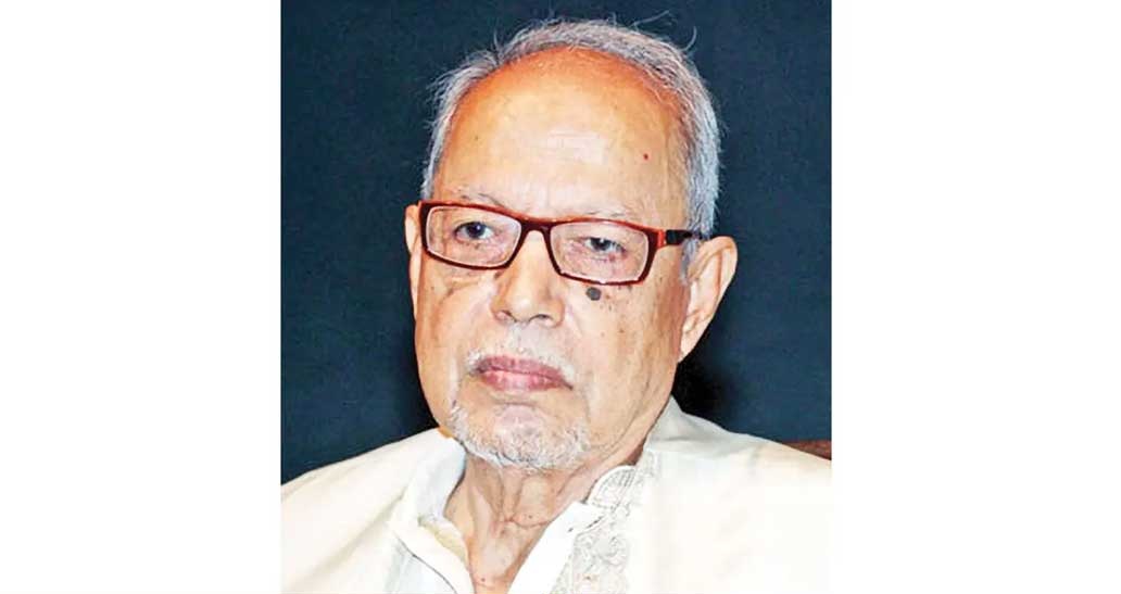সাবেক রাষ্ট্রপতি বদরুদ্দোজা চৌধুরী আর নেই