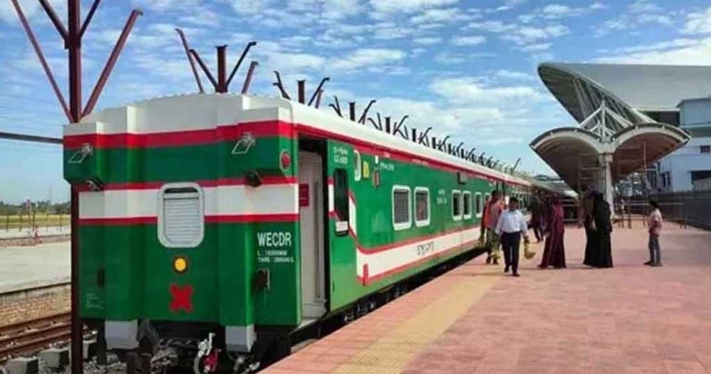 ঢাকা-কক্সবাজার রুটে ৭ বিশেষ ট্রেন