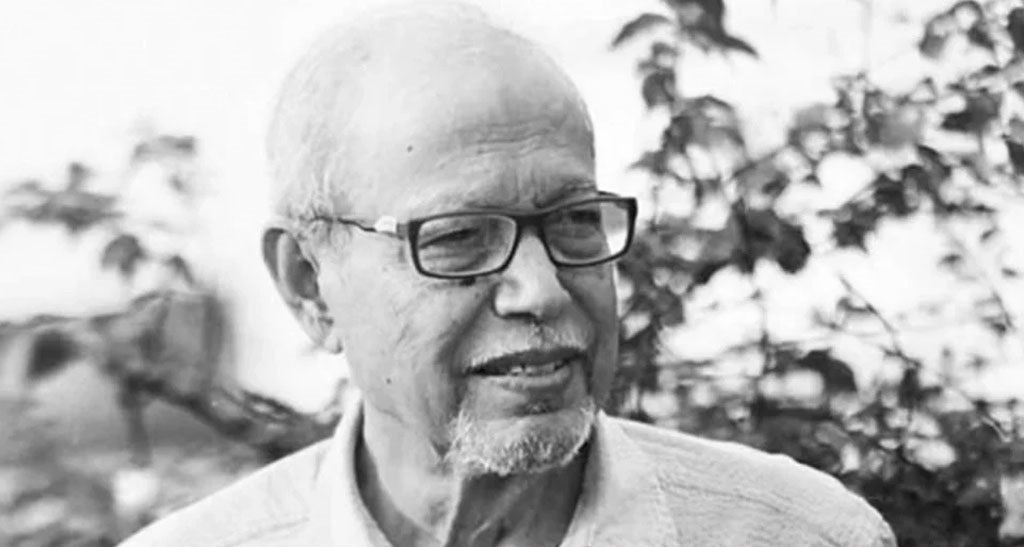 বদরুদ্দোজা চৌধুরীর প্রথম জানাজা অনুষ্ঠিত