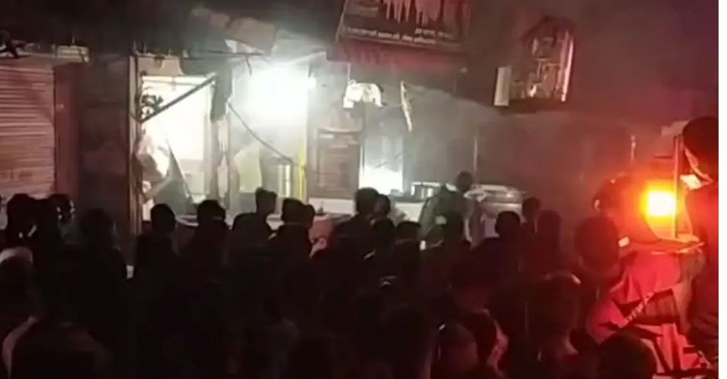 কেরানীগঞ্জে গ্যাস সিলেন্ডার বিস্ফোরণে নিহত ৩