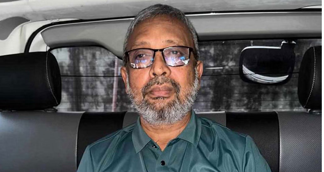 সাবেক এমপি আসাদুজ্জামান গ্রেপ্তার