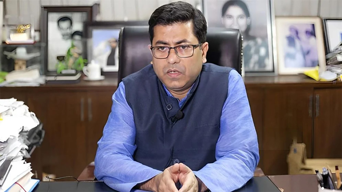 সাবেক মেয়র তাপসের ব্যাংক হিসাব জব্দ