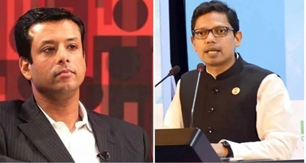 এনআইডির তথ্য ফাঁসের অভিযোগে জয়-পলকসহ ১৯ জনের বিরুদ্ধে মামলা