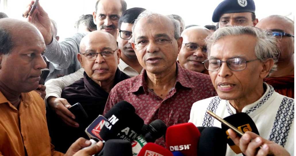 পাহাড়ে অশান্তির চেষ্টা করলে কঠোর ব্যবস্থা: স্বরাষ্ট্র উপদেষ্টা