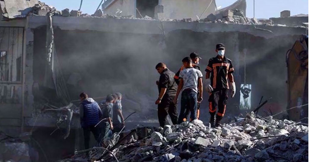 গাজায় নিহতের সংখ্যা ৪২ হাজার ছাড়াল