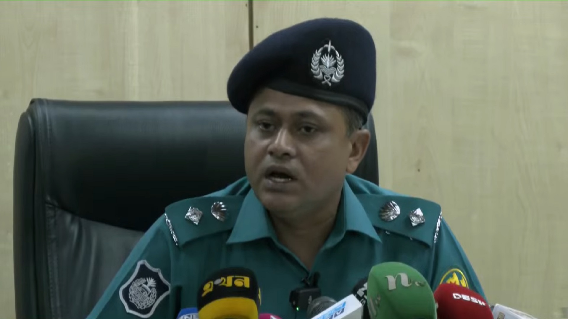 এক নম্বর আসামি রবিকে গ্রেফতারে অভিযান চলছে: পুলিশ