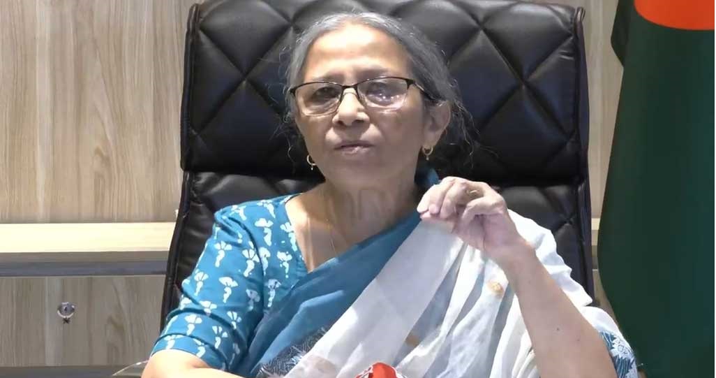 হাতবদল ও চাঁদাবাজির জন্য ডিমের দাম বেড়েছে: মৎস্য উপদেষ্টা
