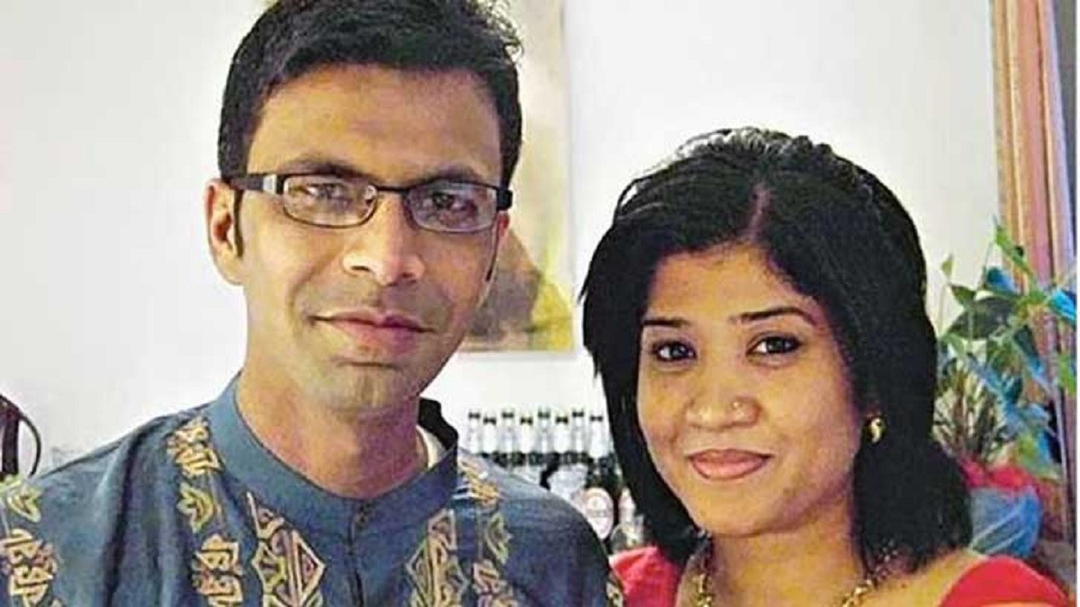 ‘সাগর-রুনি হত্যায় পতিত সরকার ও গণমাধ্যমের ব্যক্তিরা জড়িত’