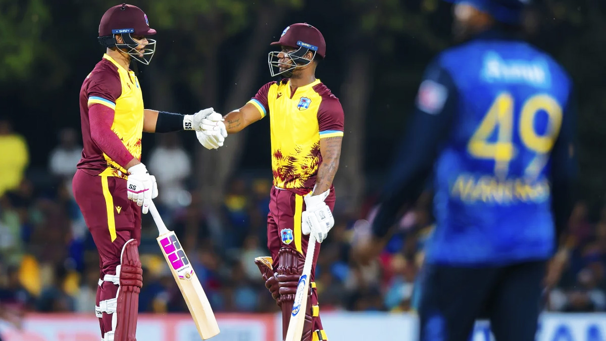 কিং-লুইস ঝড়ে উড়ে গেল শ্রীলঙ্কা