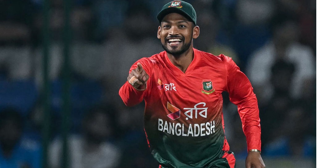 অবশেষে বিপিএলে দল পেলেন শান্ত