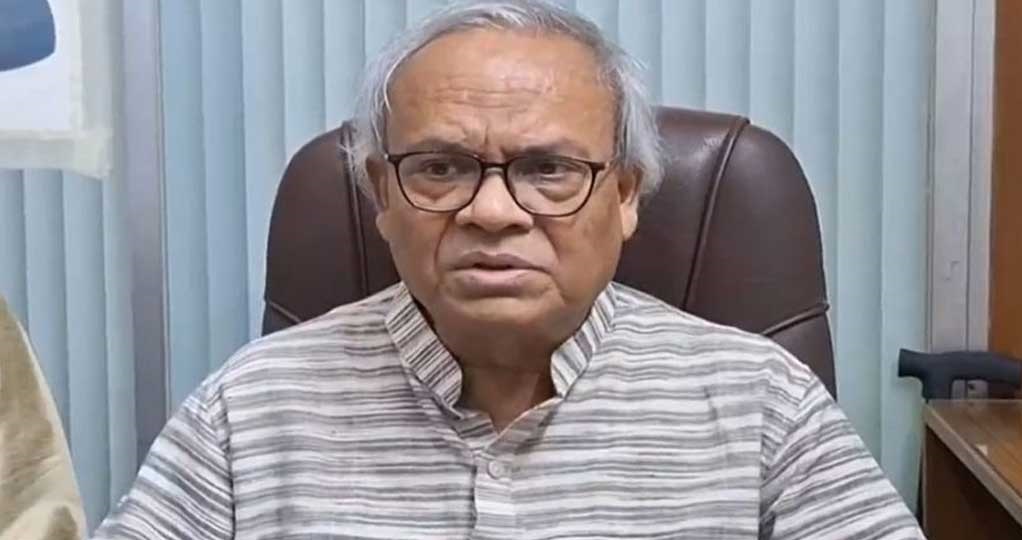 নির্বাচিত সরকারই একমাত্র জনগণের জন্য কাজ করতে পারে: রিজভী