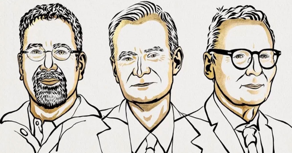 অর্থনীতিতে নোবেল পেলেন ৩ মার্কিনি