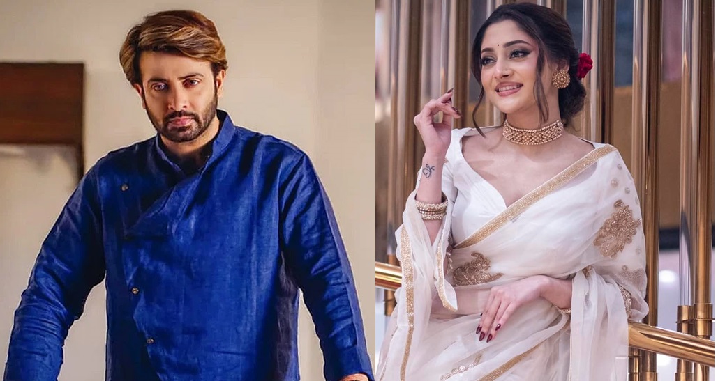 শাকিব খানের সঙ্গে প্রেমের গুঞ্জনে মুখ খুললেন পূজা চেরি