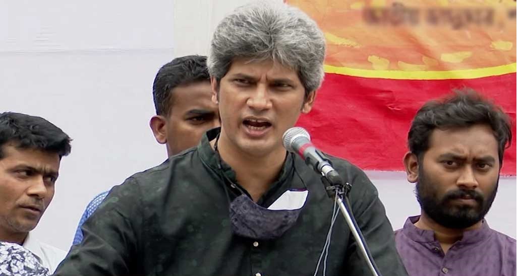 ট্রাম্প প্রেসিডেন্ট হওয়ায় লাফালাফি করার কিছু নেই: সাকি