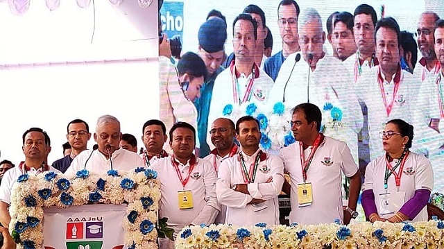 বঙ্গবন্ধুর স্বপ্ন বাস্তবায়নের জন্যই শেখ হাসিনা বেঁচে আছেন: স্বরাষ্ট্রমন্ত্রী