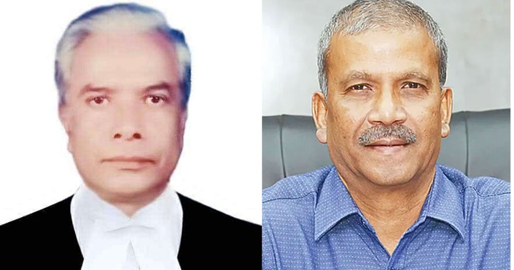 সাবেক প্রধান বিচারপতির মৃত্যুতে আইন উপদেষ্টার শোক