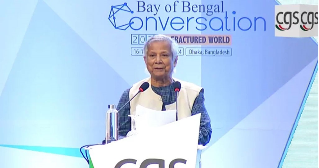 রাষ্ট্র সংস্কারই এই সরকারের প্রধান চ্যালেঞ্জ: প্রধান উপদেষ্টা