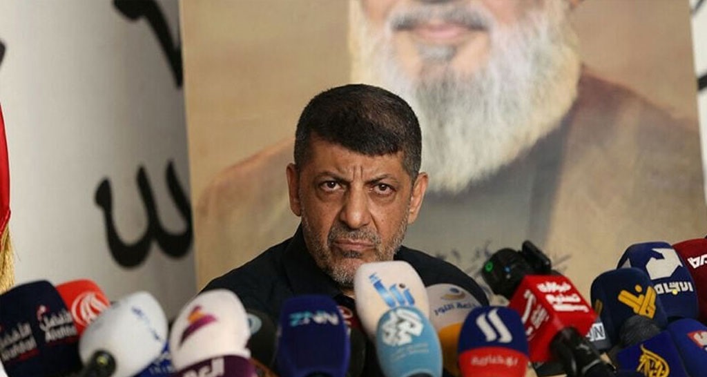 ইসরায়েলি হামলায় হিজবুল্লাহর মুখপাত্র আফিফ নিহত