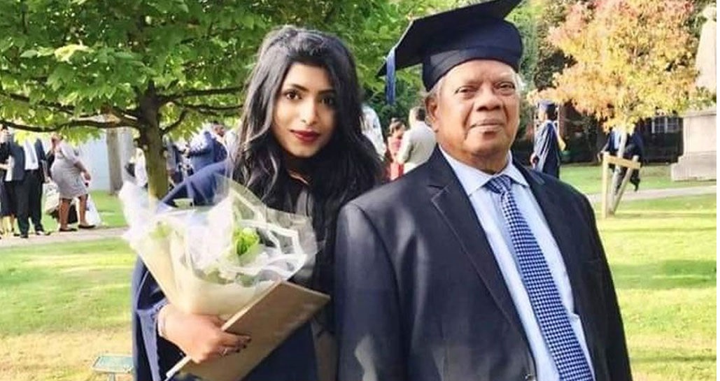 মেয়ে ও এপিএসসহ আমুর দেশত্যাগে নিষেধাজ্ঞা