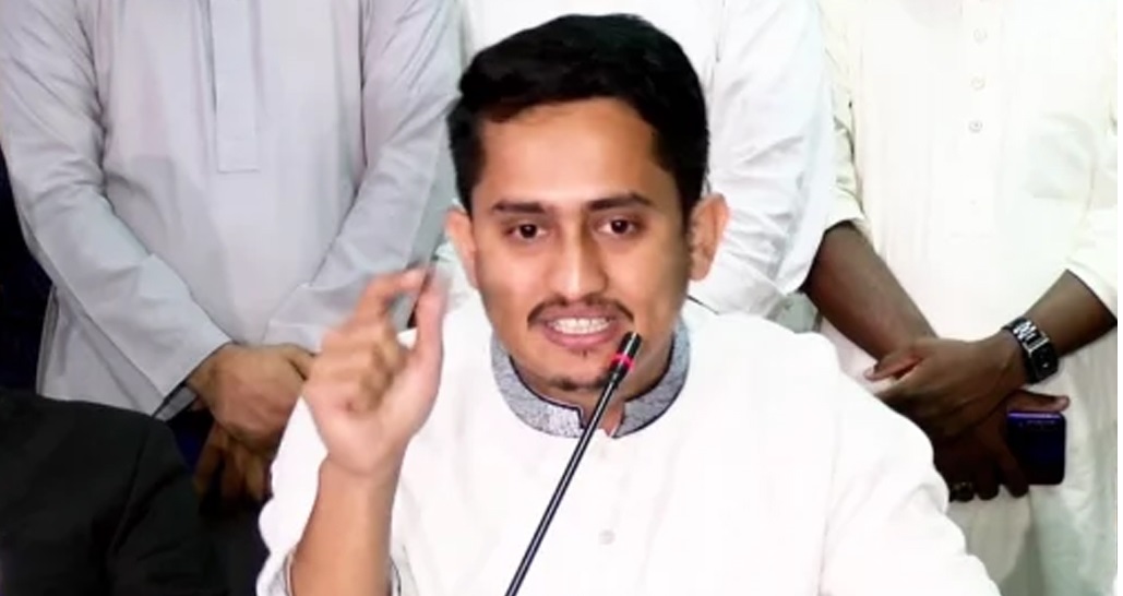 উগ্রপন্থীর বিচার তার ধর্ম দেখে হয় না: সারজিস