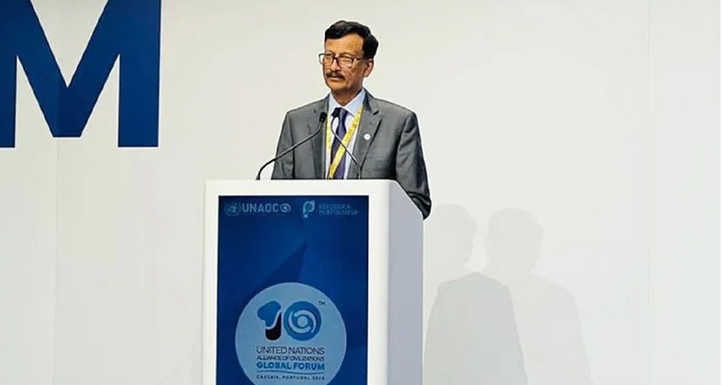 বাংলাদেশ ধর্মীয় সহনশীলতার মূল্যায়নে বিশ্বে অনন্য: পররাষ্ট্র উপদেষ্টা